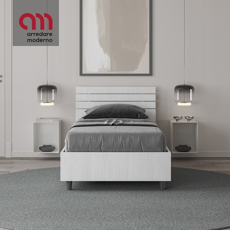 Ityhome Ankel single bed - Modern Furnishing