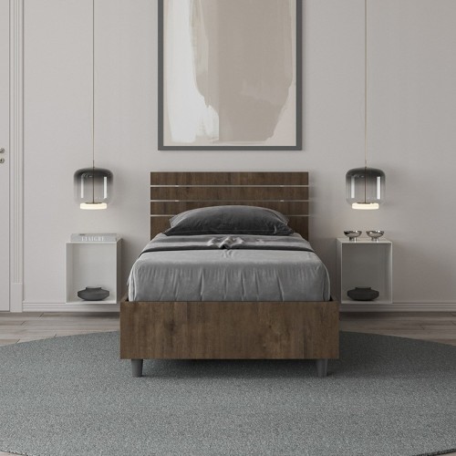 Ityhome Ankel single bed - Modern Furnishing