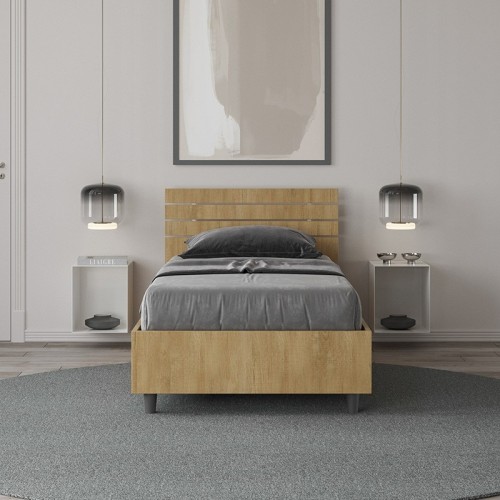 Ityhome Ankel single bed - Modern Furnishing