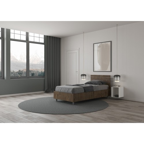 Ityhome Ankel single bed - Modern Furnishing