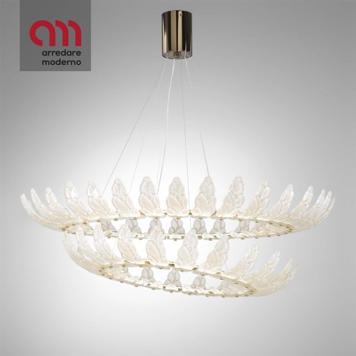 Airone Italamp Opera Suspension Lamp