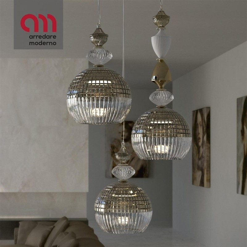 Amelie Italamp Opera Suspension Lamp