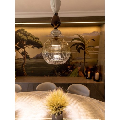 Amelie Italamp Opera Suspension Lamp