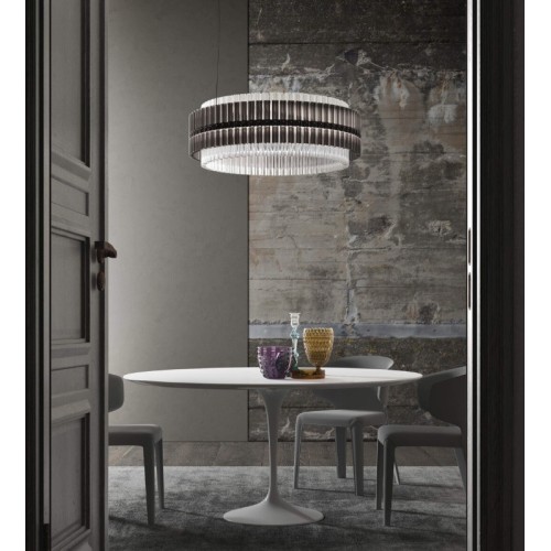 Carmen Italamp Opera Suspension Lamp