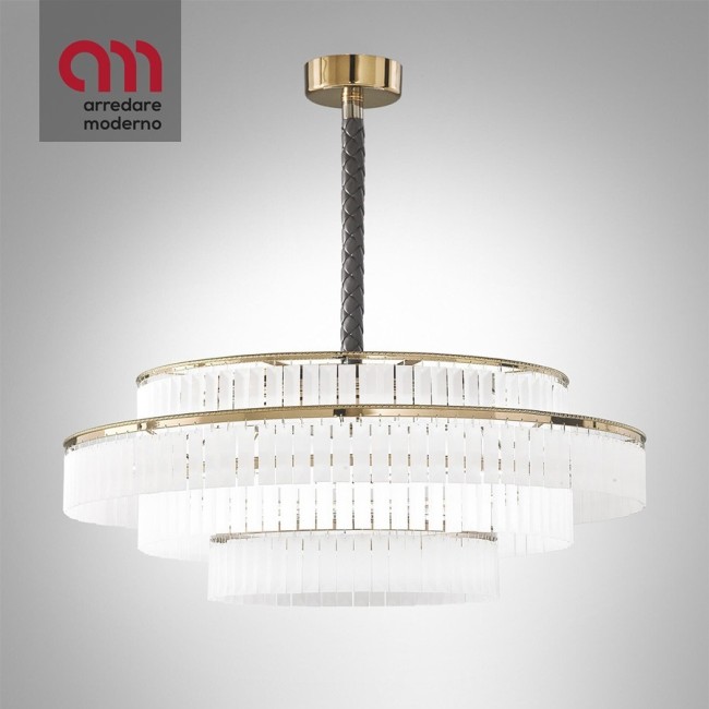 Charles Italamp Opera Suspension Lamp