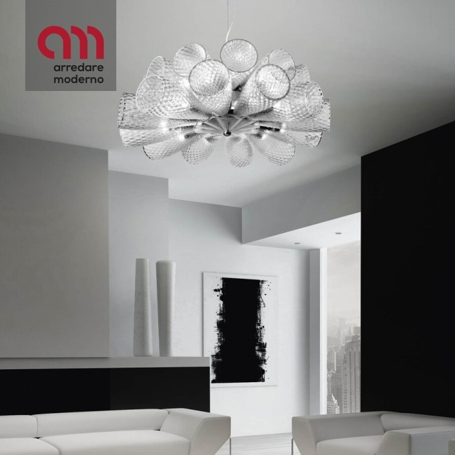 Cheers Italamp Opera Suspension Lamp