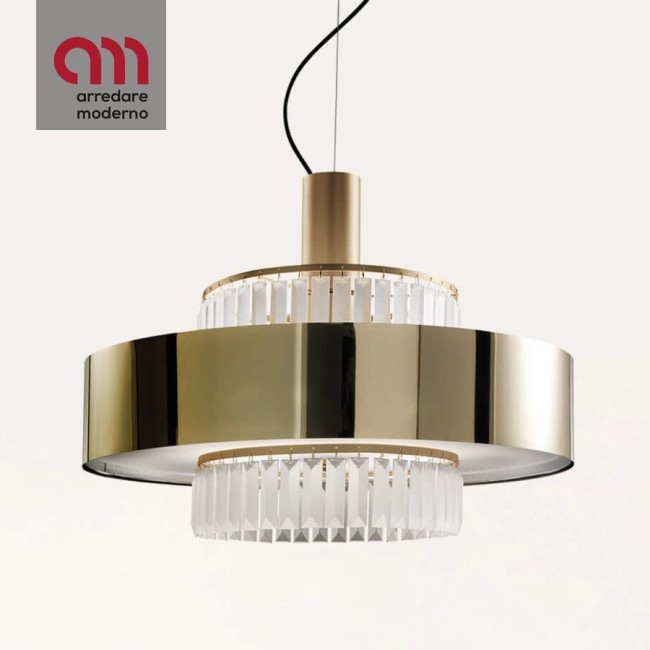 Crono Italamp Opera Suspension Lamp