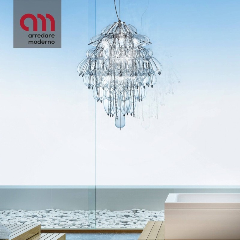 Grapeflut Italamp Opera Suspension Lamp