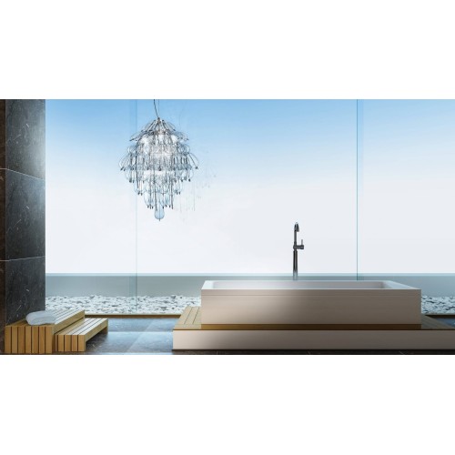 Grapeflut Italamp Opera Suspension Lamp