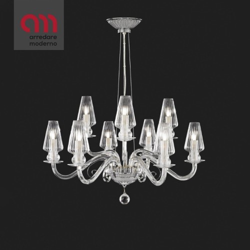 Rigel Italamp Opera Suspension Lamp