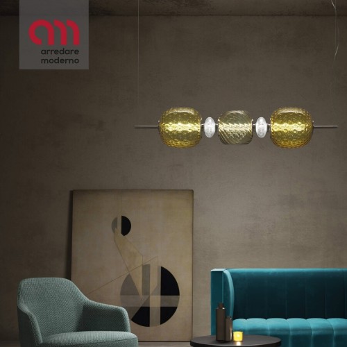 Rita Italamp Opera Suspension Lamp