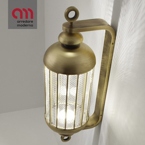 Fata Morgana Italamp Opera Wall Lamp