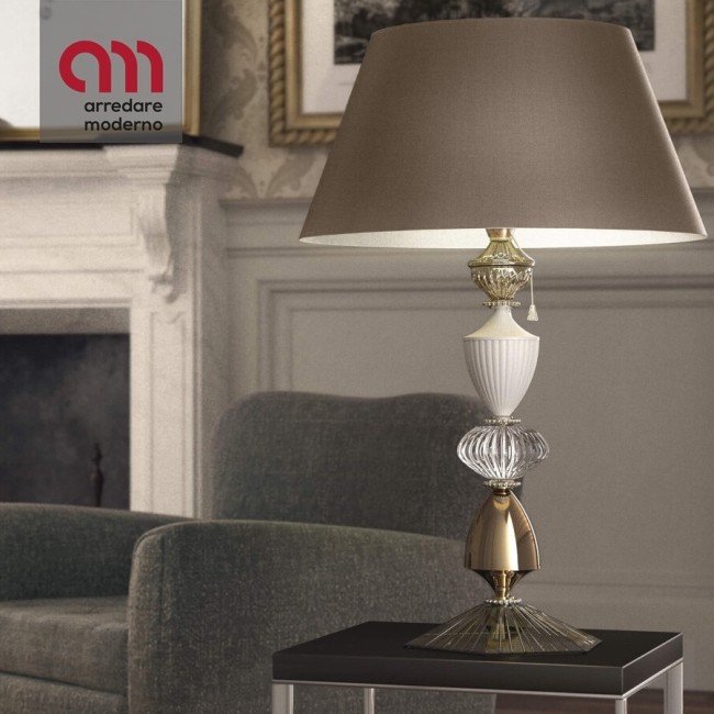 Amelie Italamp Opera Table Lamp