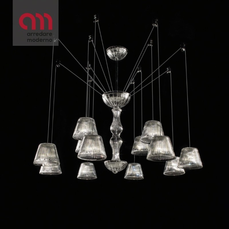 Adria Italamp Incanto Suspension Lamp