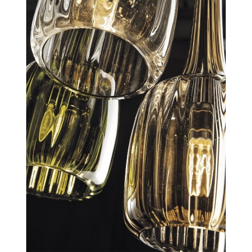 Bossanova Italamp Incanto Suspension Lamp