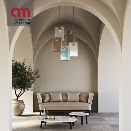 Mura Italamp Incanto Suspension Lamp