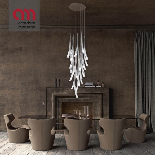 Pulsa Italamp Incanto Suspension Lamp