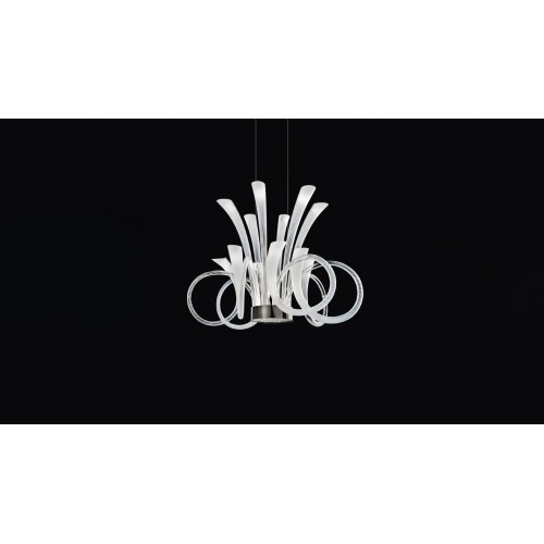 Pulsa 439 Italamp Incanto Suspension Lamp