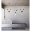 Sesto Italamp Incanto Suspension Lamp