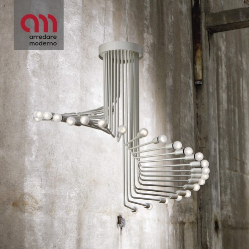 Spirale Italamp Incanto Suspension Lamp