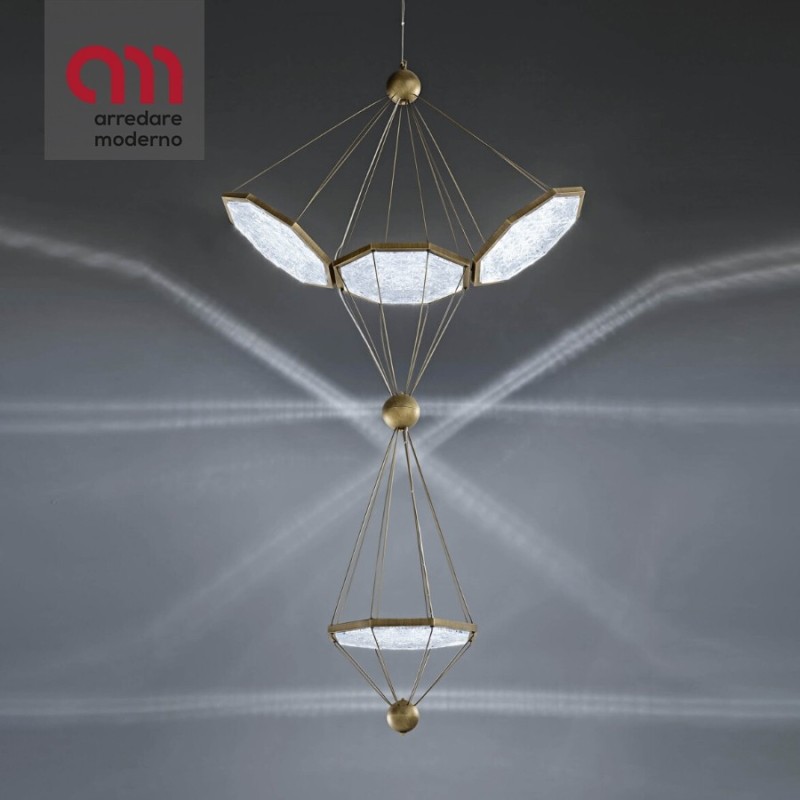 Zeus Italamp Incanto Suspension Lamp