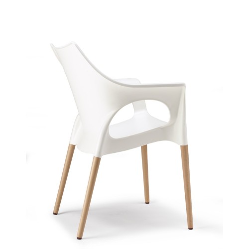 Natural Ola Scab Chair