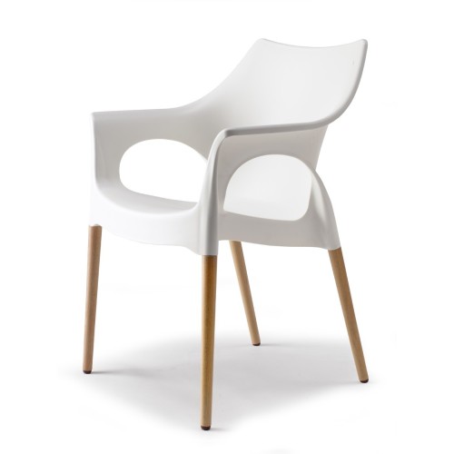 Natural Ola Scab Chair