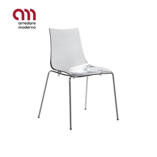 Zebra Antishock Scab modern Chair dining