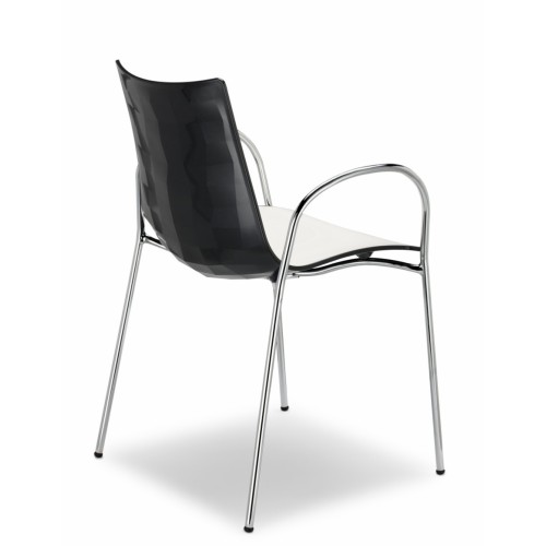 zebra-bicolour-chair-scab-with-armrests