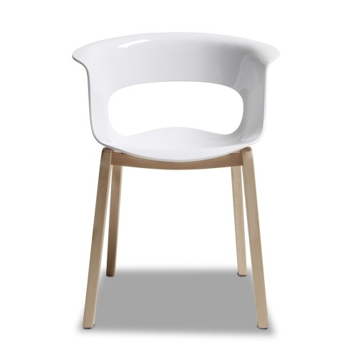 Natural Miss B Antishock Scab Chair