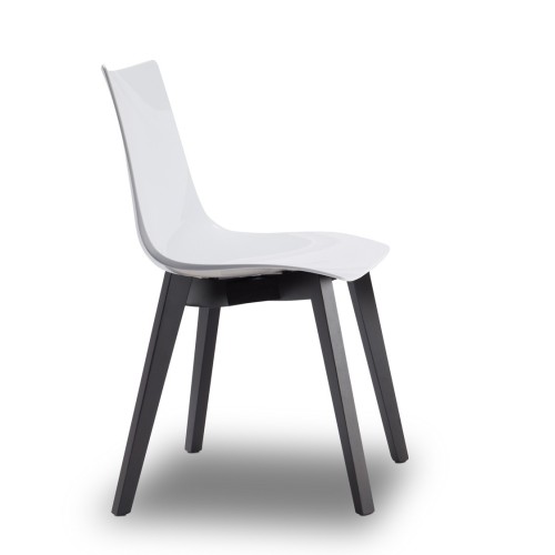 Natural Zebra Antishock Scab Chair