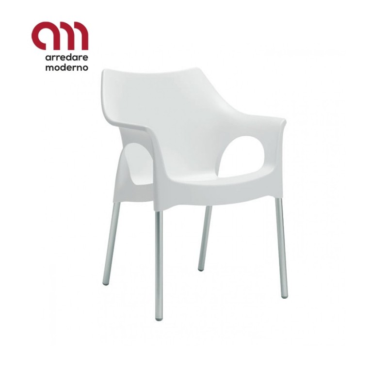 Ola Scab Chair