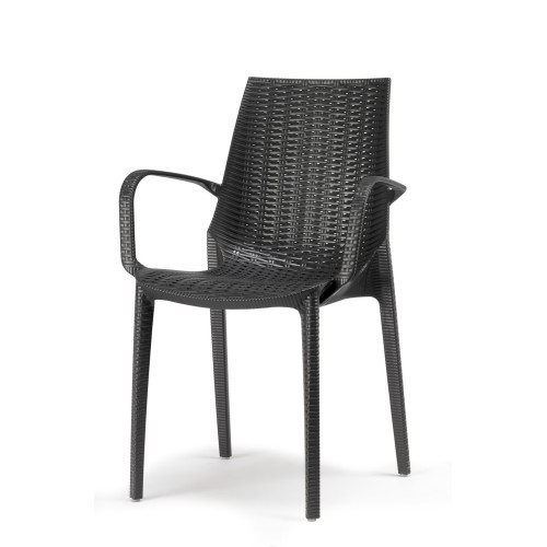 Lucrezia Scab Chair with armrests