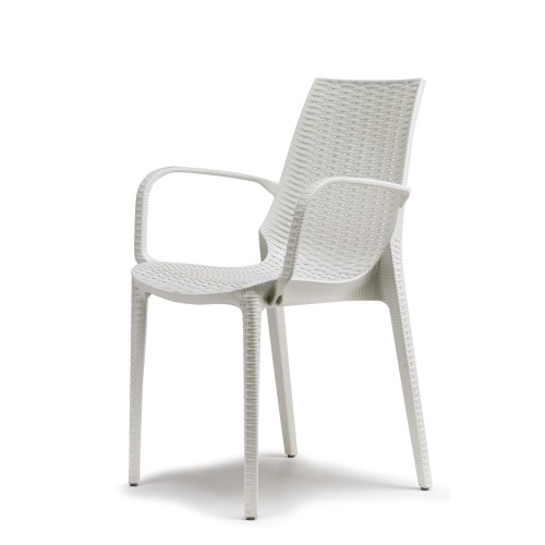 Lucrezia Scab Chair with armrests