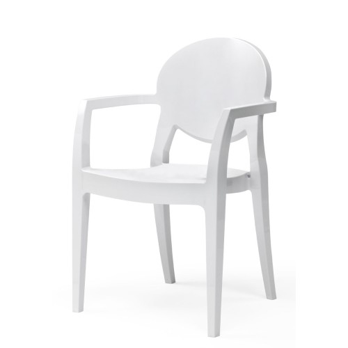 Igloo Scab Chair with armrests