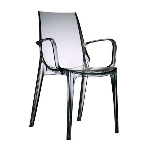 Vanity Scab Chair with armrests