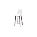 Natural Zebra antishock Scab Stool