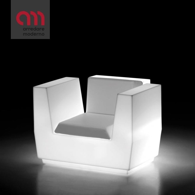 Big Cut Plust Armchair Lightable