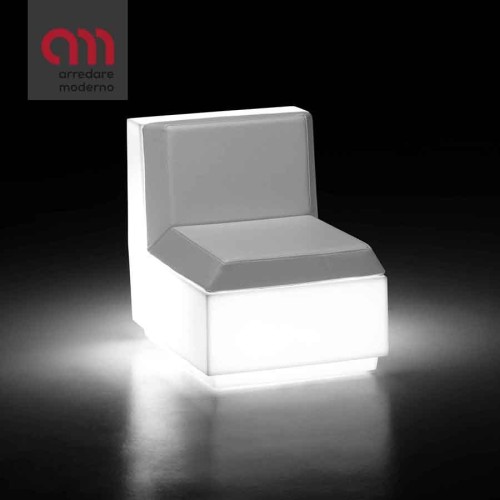 Big Cut Plust Armchair Module lightable