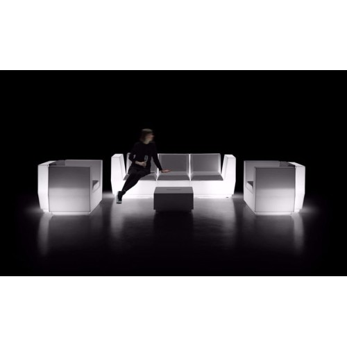 Big Cut Plust Armchair Module lightable