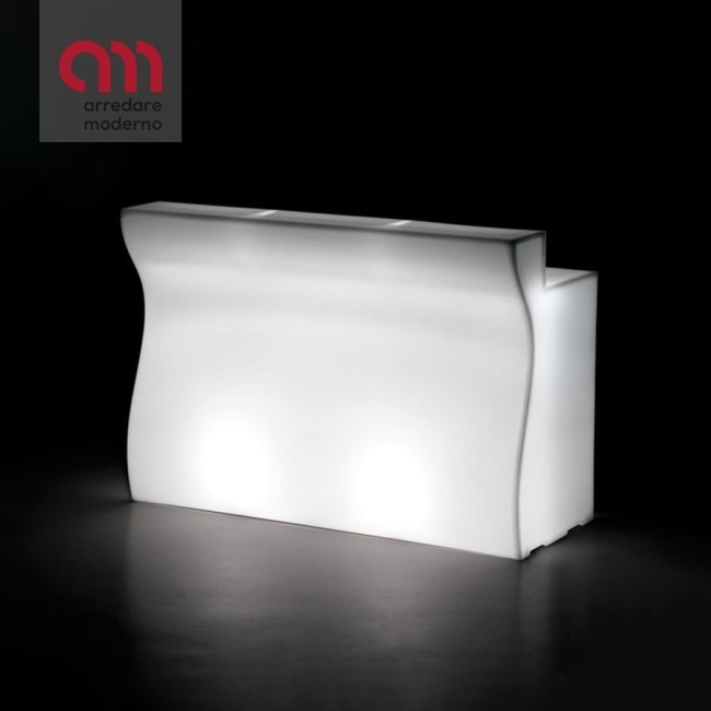 Bartolomeo  Plust Bar Counter Lightable