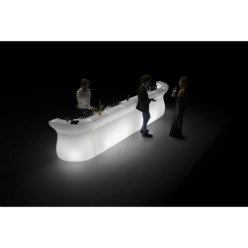 Bartolomeo  Plust Bar Counter Lightable