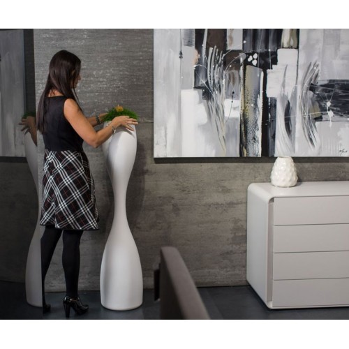 Moai Plust Vase - Modern Elegance for Your Home Decor H126