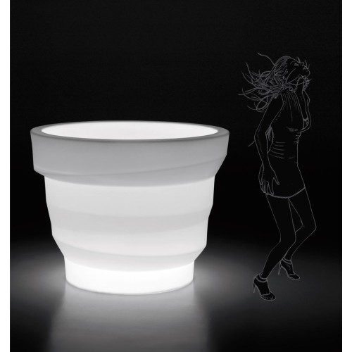 Rebelot  Plust Vase Nicole Plust Vase Lightable