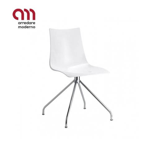 Zebra Antishock Scab Chair with trestle