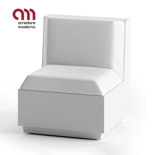 Big Cut Module Plust Armchair