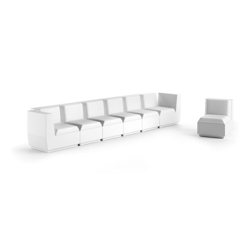 Big Cut Module Plust Armchair