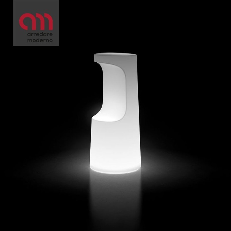 Fura Plust Stool Lightable