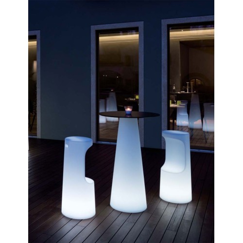 Fura Plust Stool Lightable