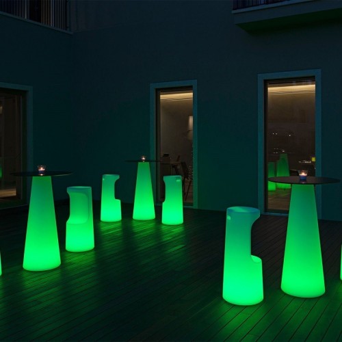 Fura Plust Small Table Lightable